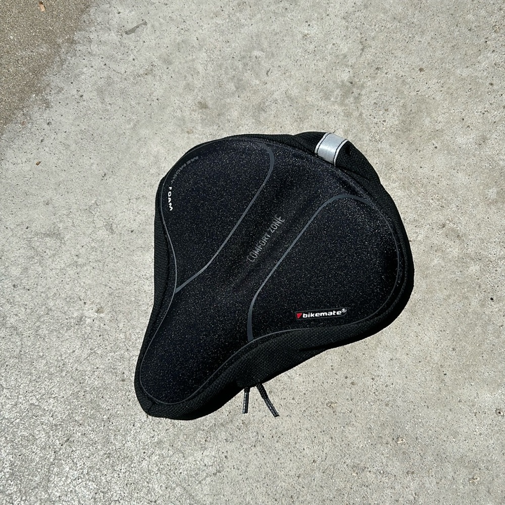 Bike padding